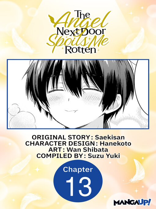 Cover image for The Angel Next Door Spoils Me Rotten, Chapter 13